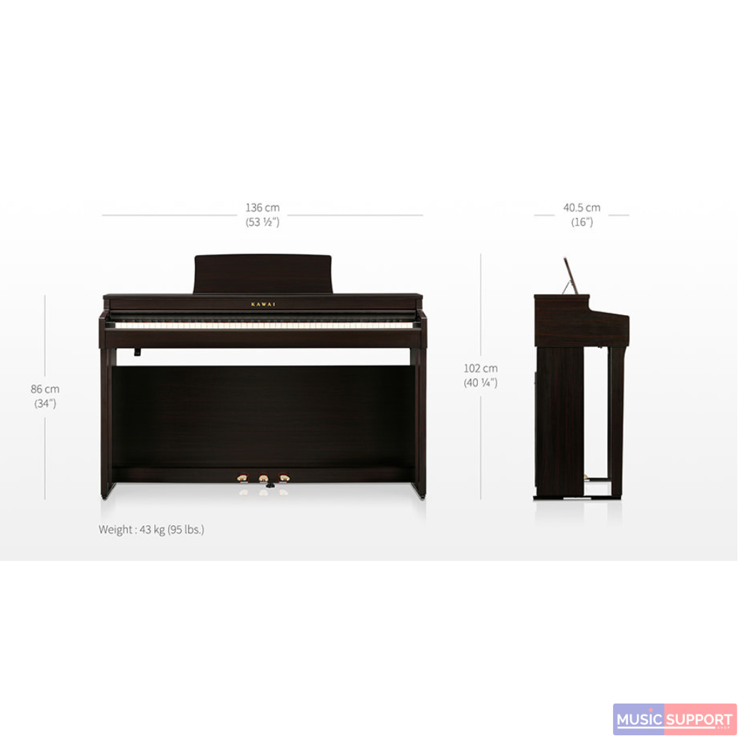 เปียโนไฟฟ้า Kawai CN201 Electric Piano