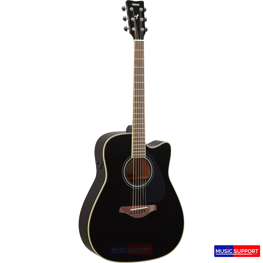 กีตาร์โปร่ง Yamaha FGC-TA