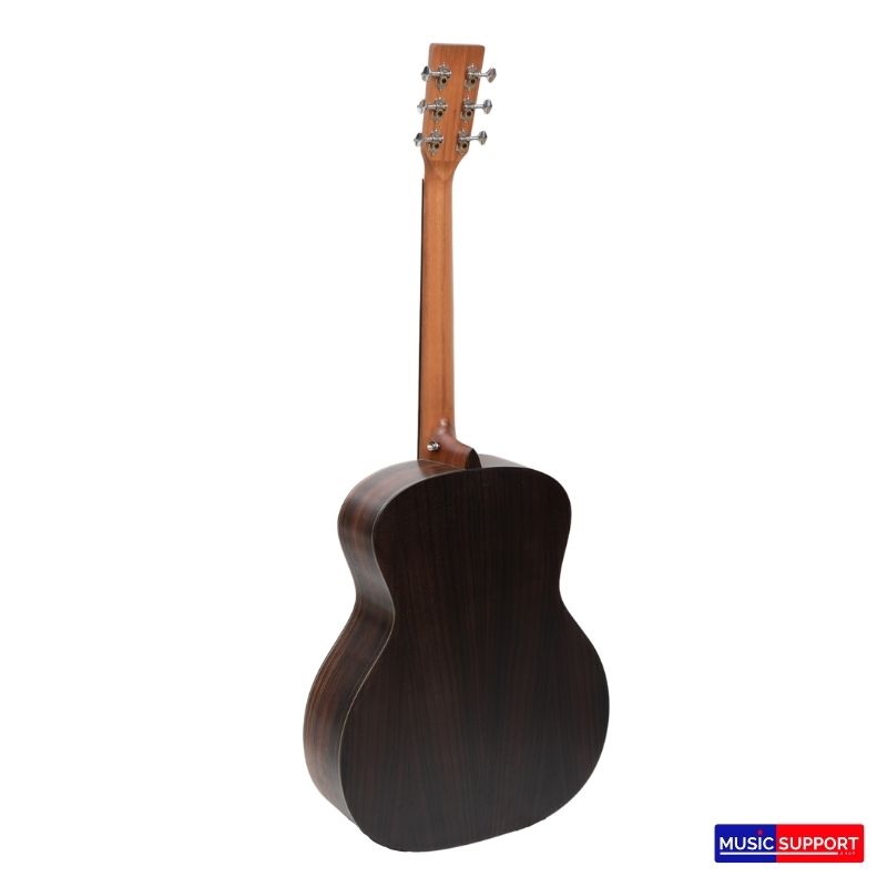 Kazuki โปร่ง 41" Top Solid Rosewood AKZ-SOUL2-OM41 +กระเป๋า