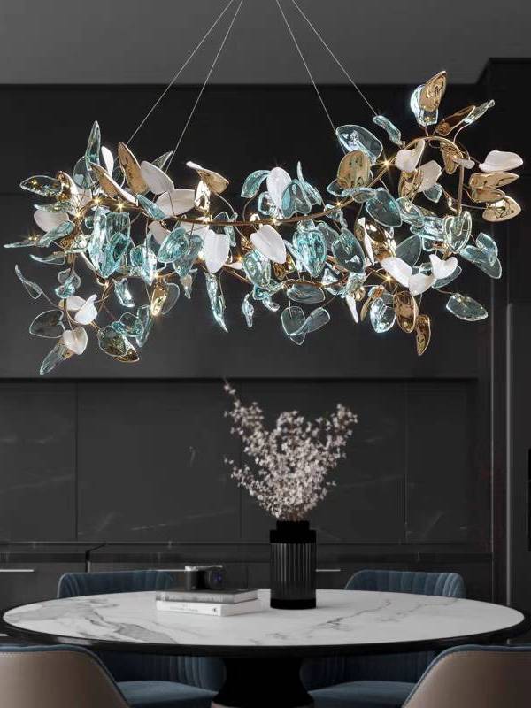 CT223A294 SOTMIA โคมไฟระย้า โคมไฟโมเดิร์น Chandelier Lighting ห้องทานอาหาร เคาน์เตอร์บาร์
