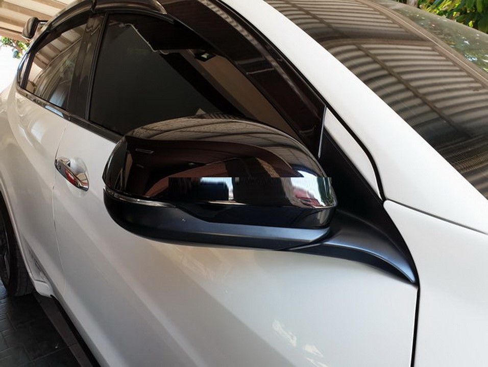 HRV รุ่น EL TOP 2016 มือเดียว วิ่งน้อย วิ่งไมล์ 93,xxx Km.