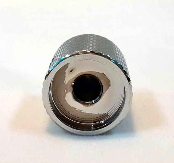 ปุ่มวอลลุ่มกีตาร์โลหะ DPK-600