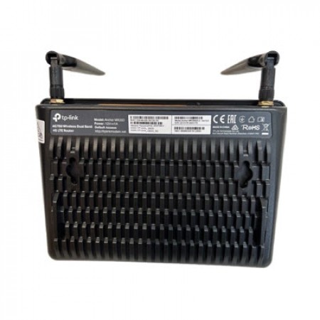 tp-link TL-MR6400-V5 300Mbps Wireless N 4G LTE Router, Build-In 150Mbps 4G LTE Modem