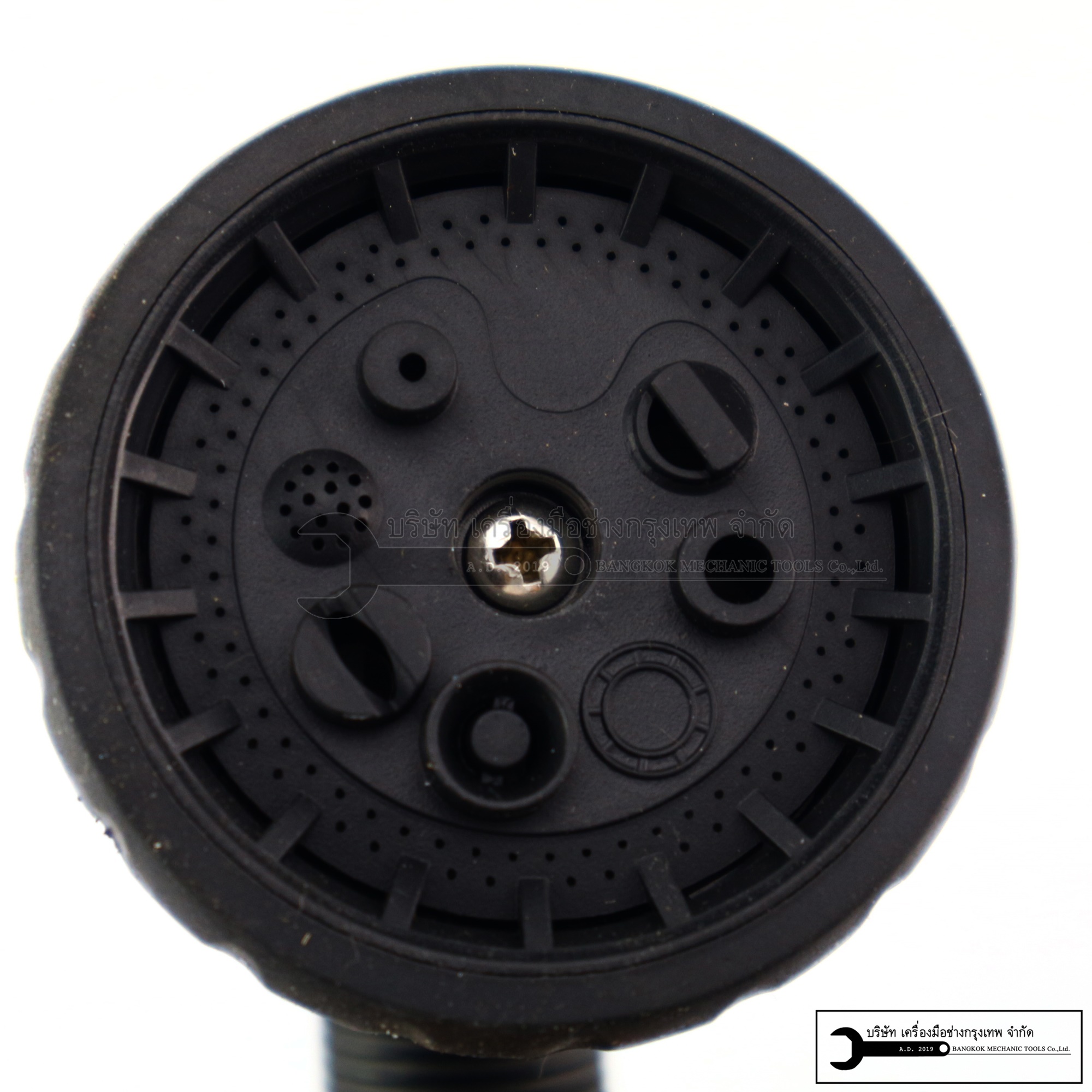 solo ปืนฉีดน้ำ ที่ฉีดน้ำ หัวฉีดน้ำ สามารถปรับได้ 8 แบบ