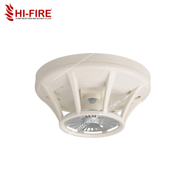 Heat Detector 2 สาย แบบ FixTemp 65°c ชนิดกันน้ำ รุ่น FDLJ906-DW-65 ยี่ห้อ NOHMI