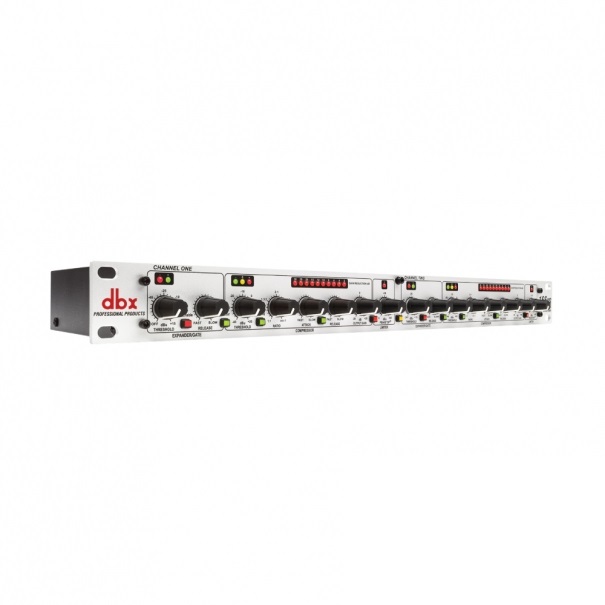 166XSV โปรเซสเซอร์ DBX