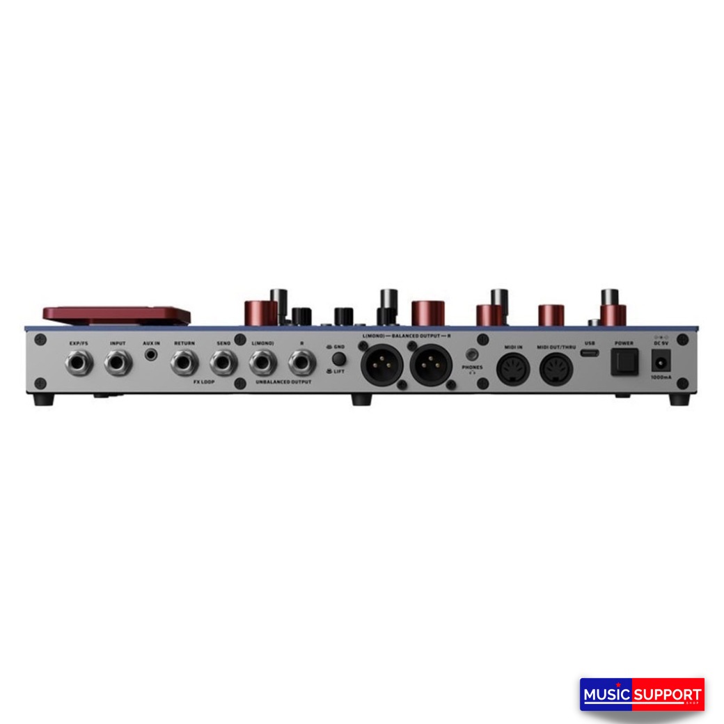 เอฟเฟคกีตาร์ Valeton GP-200X 10th Valeton Anniversary Limited Edition