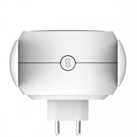 Reyee RG-EW1200R 1200Mbps Wi-Fi AC Dual-band Mesh Wi-Fi Extender, Omnidirectional Antennas, WPS/AP/Mesh/Wireless repeater mode, Reyee Router App