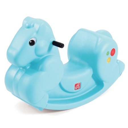 Step2 Carousel Pony ของเล่นเด็กเล็ก ม้าโยกเยก