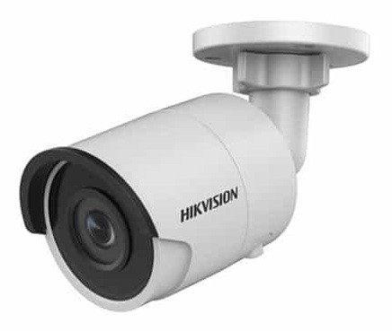 8 MP WDR Mini Bullet IP Camera