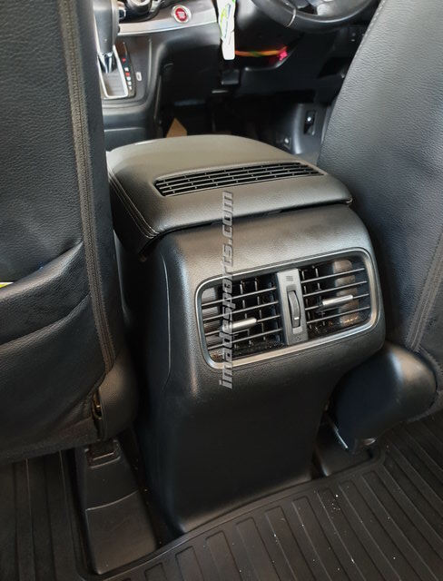 เครื่องกรองแอร์ PM 2.5 CRV G4