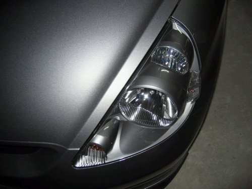 โคมดำโคมสี สปอร์ต Honda Jazz