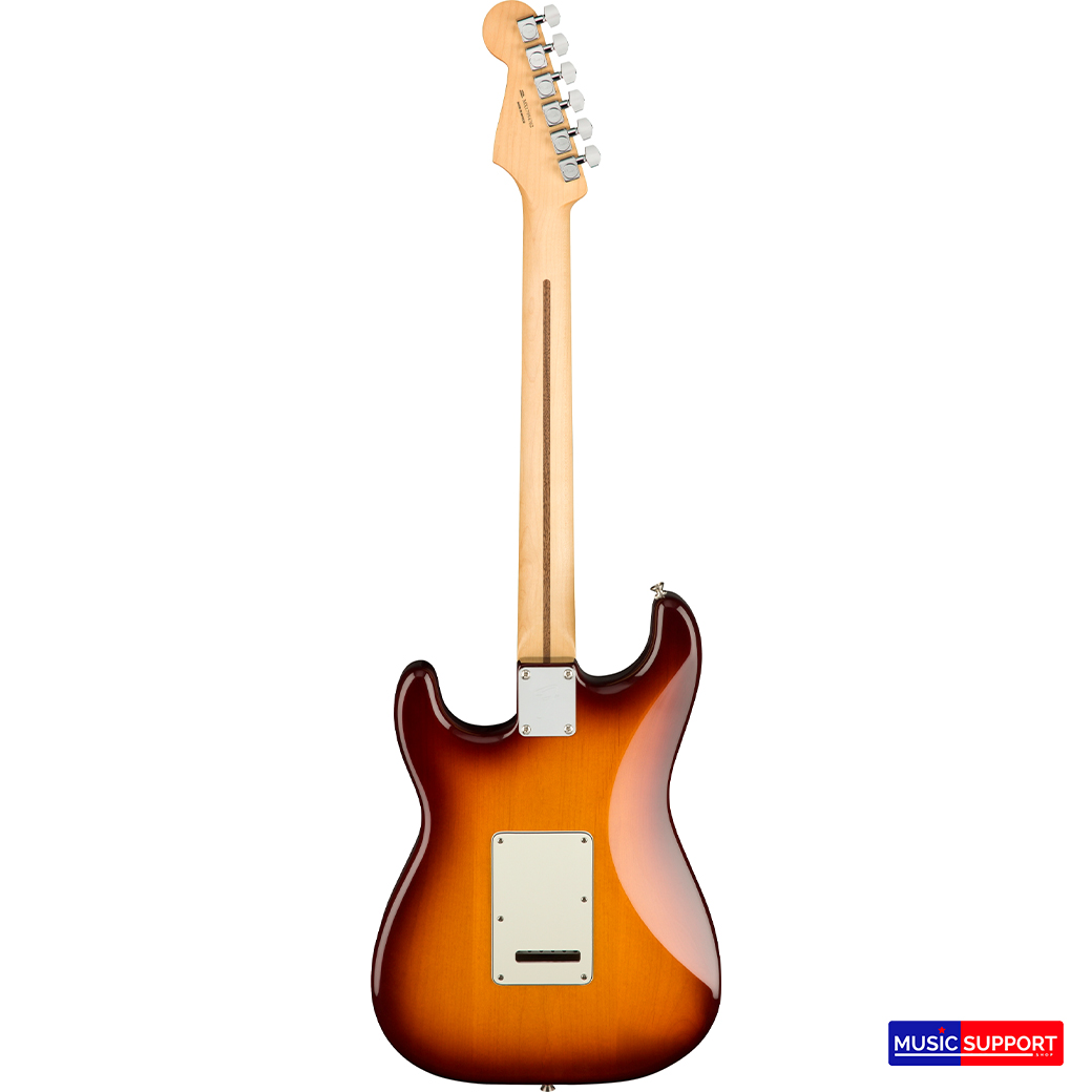 กีตาร์ไฟฟ้า Fender Player Stratocaster® Plus Top - PF - Tobacco Sunburst