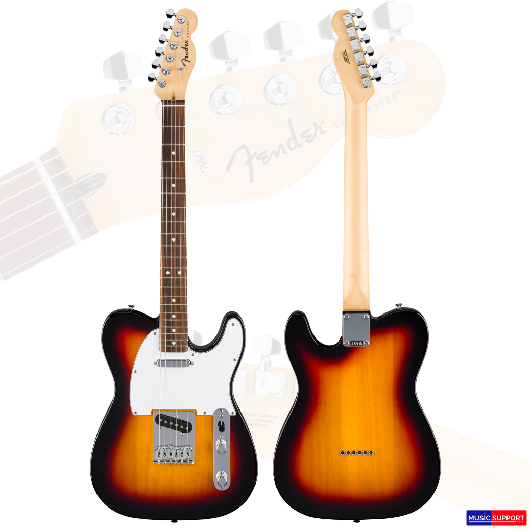 กีตาร์ไฟฟ้า Fender Standard Telecaster