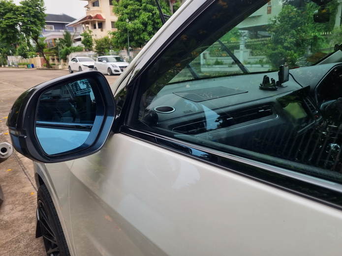 HRV รุ่น EL TOP 2016 มือเดียว วิ่งน้อย วิ่งไมล์ 93,xxx Km.