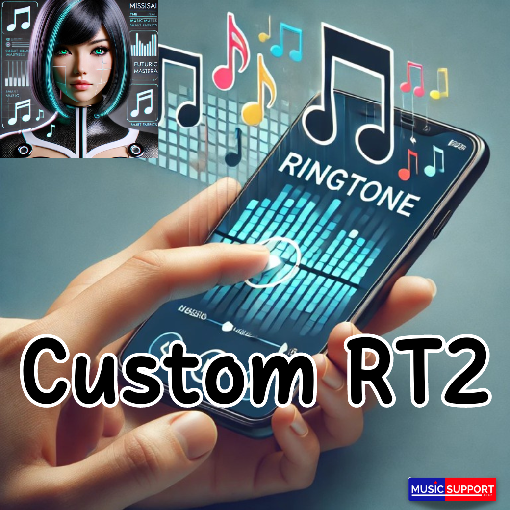 เพลงริงโทนตามสั่ง Custom RT2 : MISSIS AI.