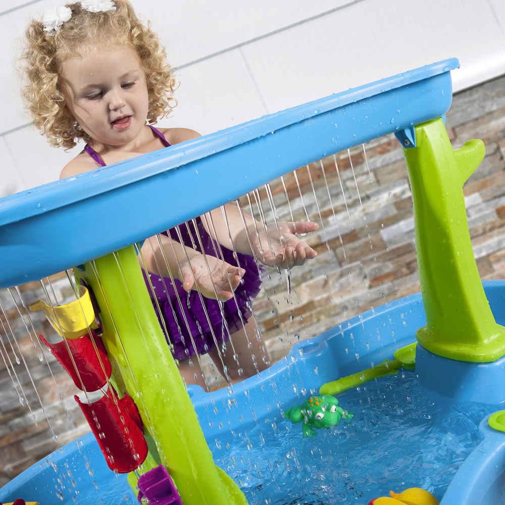 Step2 Rain Showers Splash Pond Water Table โต๊ะเล่นน้ำ