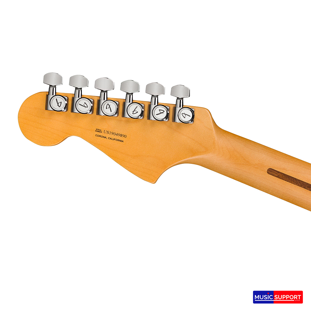 กีตาร์ไฟฟ้า Fender American Ultra Jazzmaster RW Mocha Burst