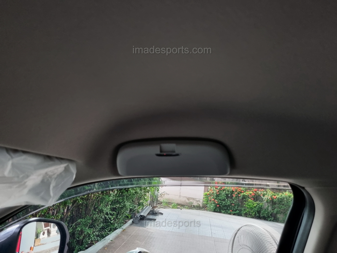 กล่องใส่แว่นตา Sport (Build IN)