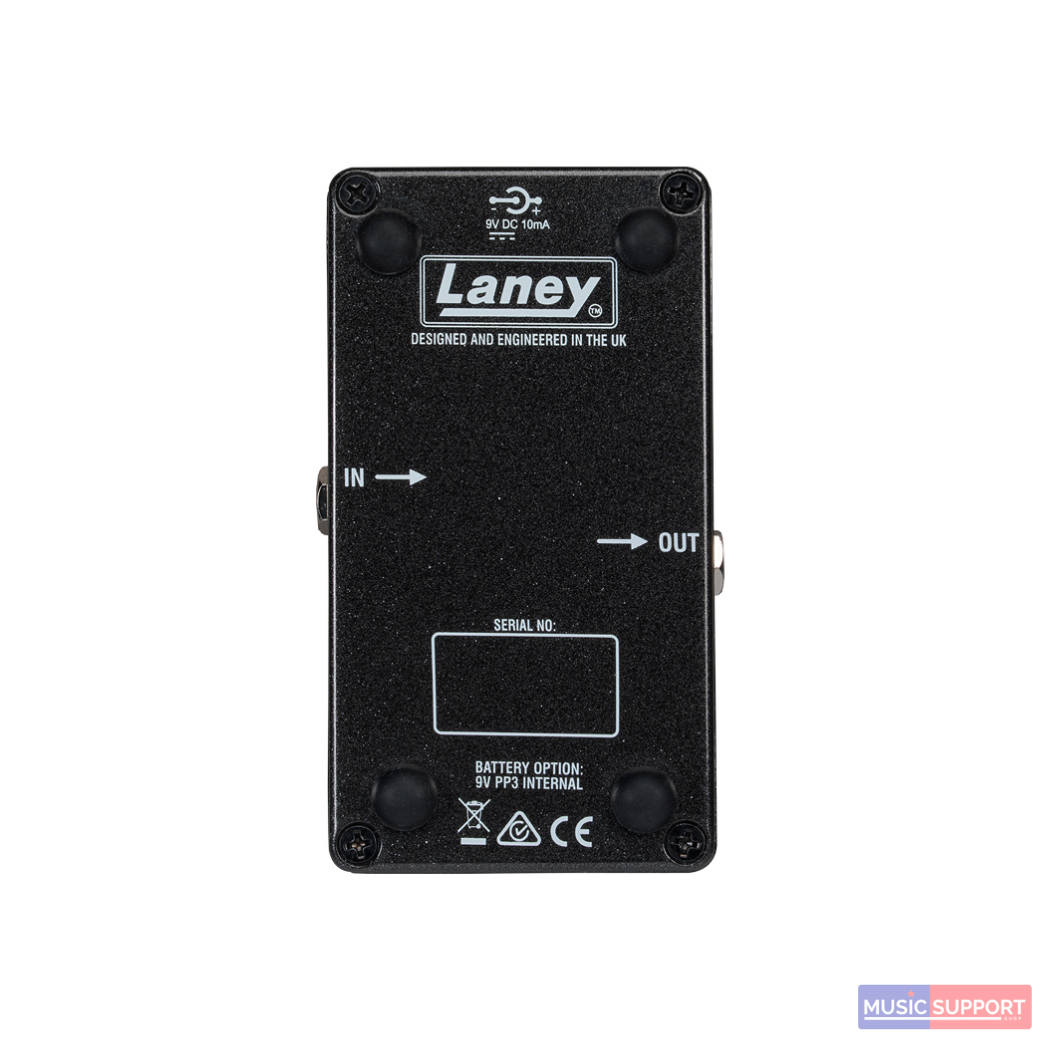 Laney BCC PEDALS BCC-MONOLITH Boutique Distortion Pedal