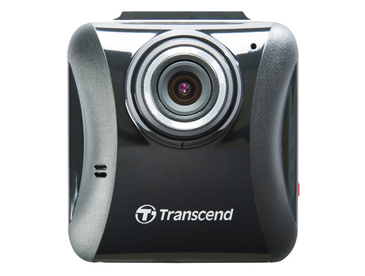 กล้องติดรถยนต์ TRANSCEND100 หน้าจอ 2.4 นิ้ว ความละเอียดวีดิโอ 1,920 x 1,080 Pixels รองรับ SNAPSHOT, G-SENSOR