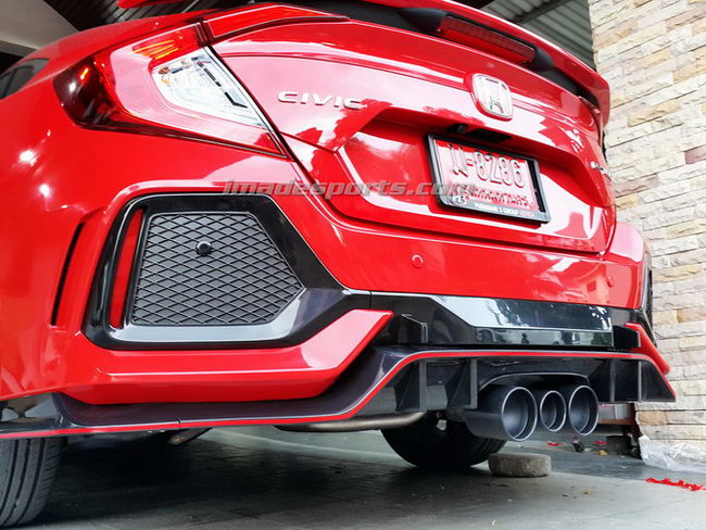 Civic FC Type R งาน import (สำหรับ FC และ RS)