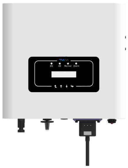 TMDA Inverter Grid Tie 5KW 1Phase ชิ้น 2022-12-03 10:20:40 2024-08-01 13:06:34