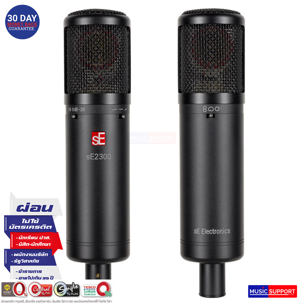 sE Electronics : sE2300