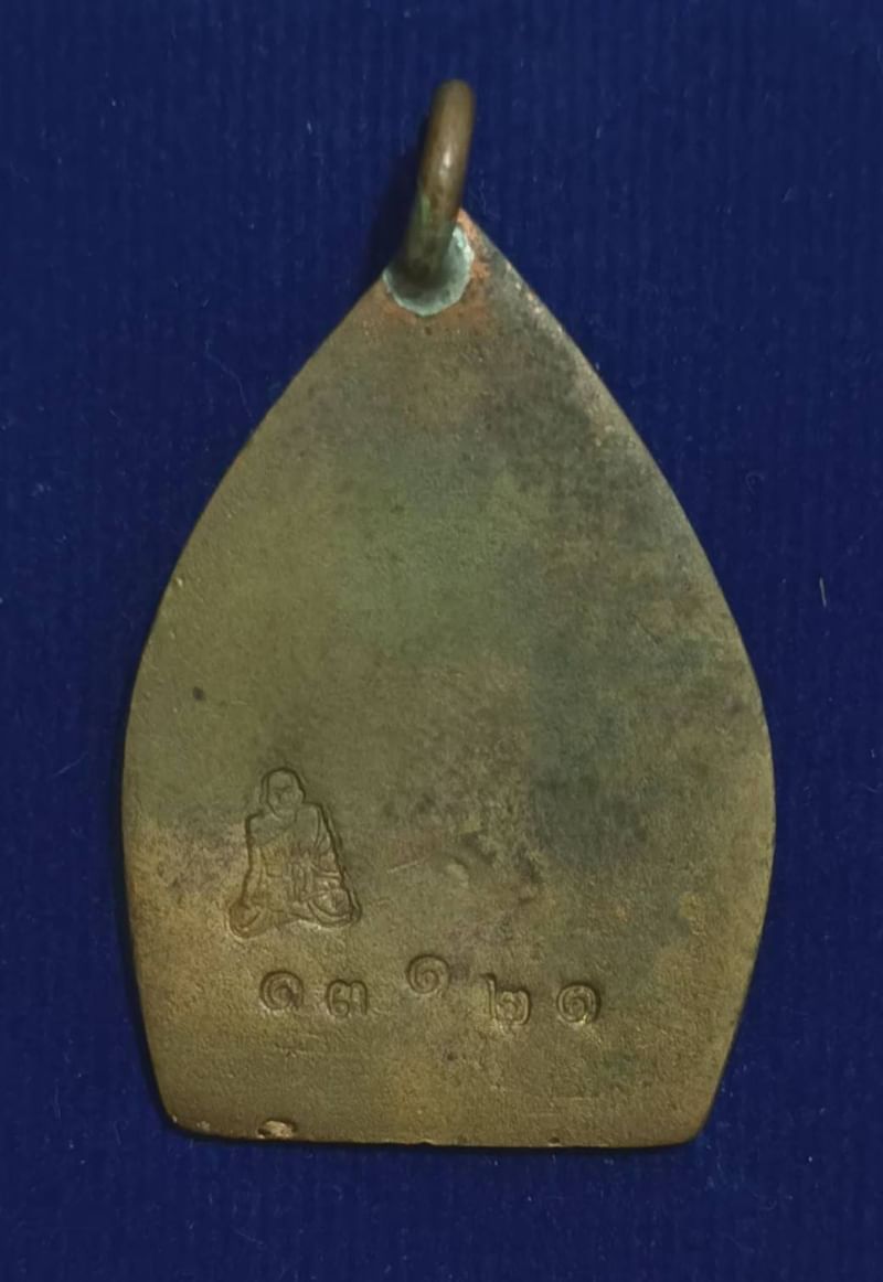 เจ้าสัว3 วัดกลางบางแก้ว เนื้อทองแดงผิวไฟ กระแสเนื้อสวย มีเสน่ห์ พระสะสม ไม่ผ่านการใช้กล่องเดิมแท้