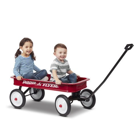Radio Flyer Classic Red Wagon รถลาก รถบรรทุกเด็ก