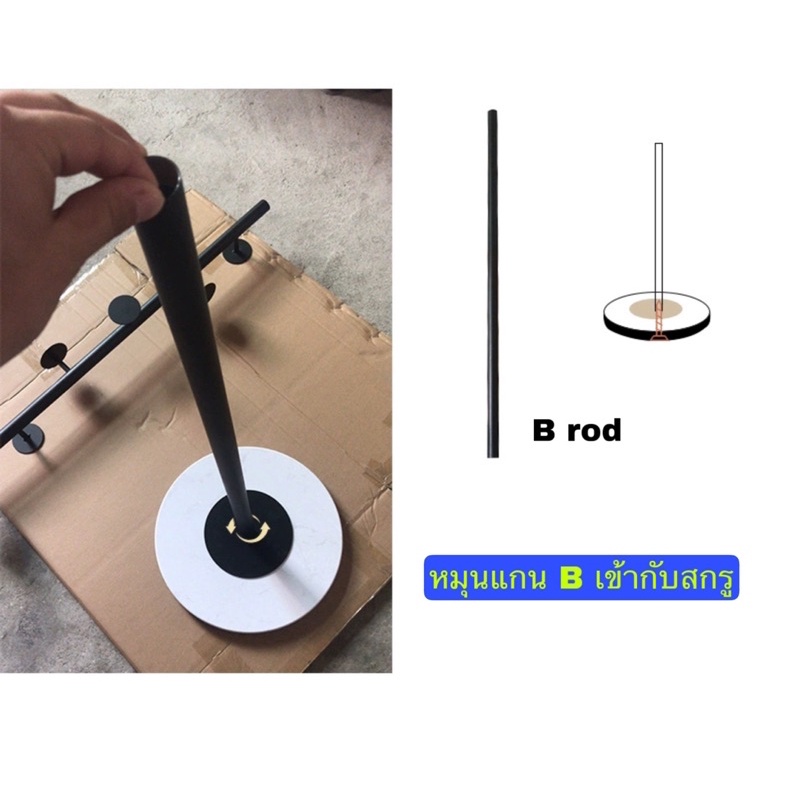 CT120D053 ZEITAKUMS #ที่แขวนแขวนหมวก ที่แวนแขวนกระเป๋า Nordic style ราวแขวนหมวก ราวแขวนกระเป๋า แต่งบ้านสไตล์โมเดิร์น