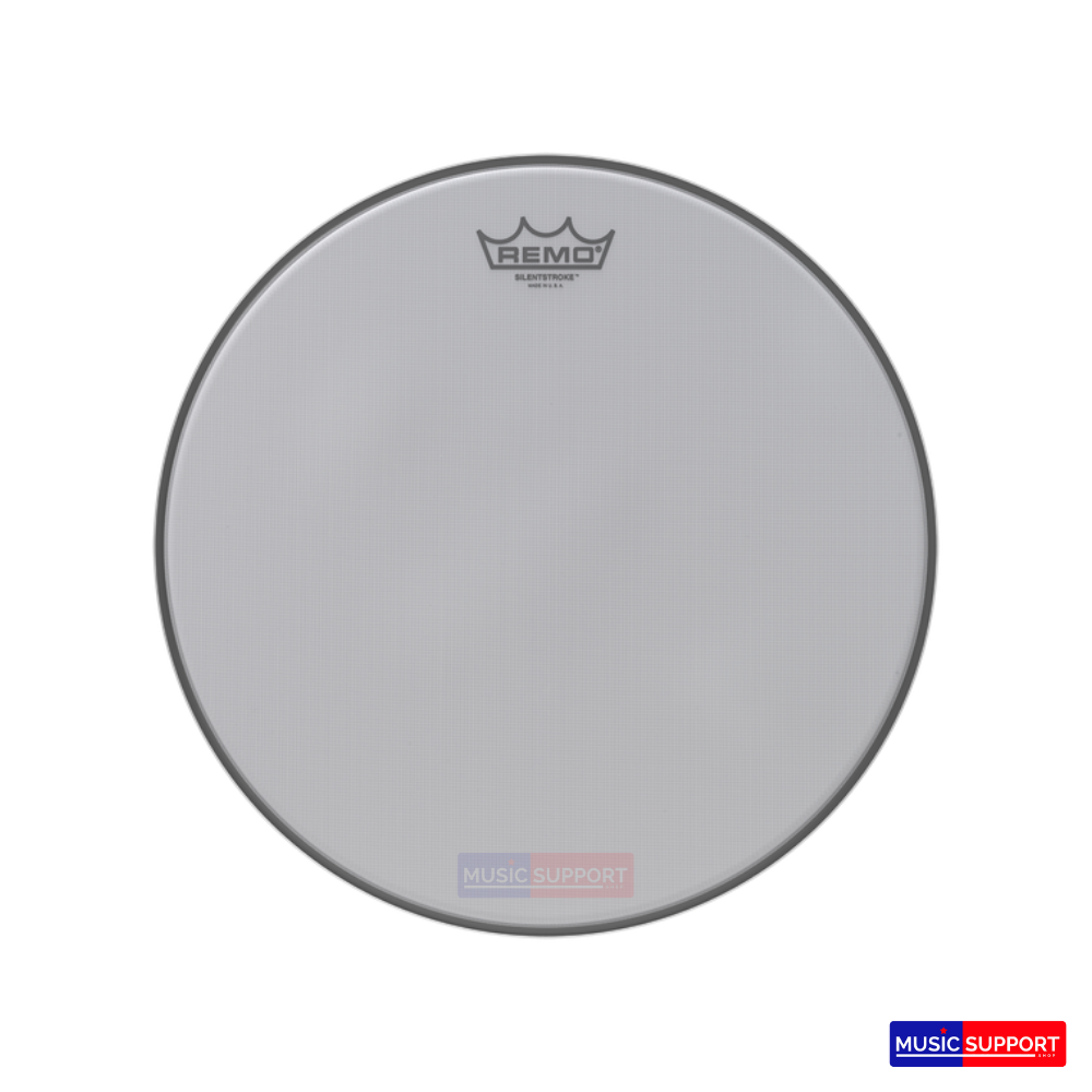 หนังกลอง Remo Silentstroke หนังแบบไร้เสียง