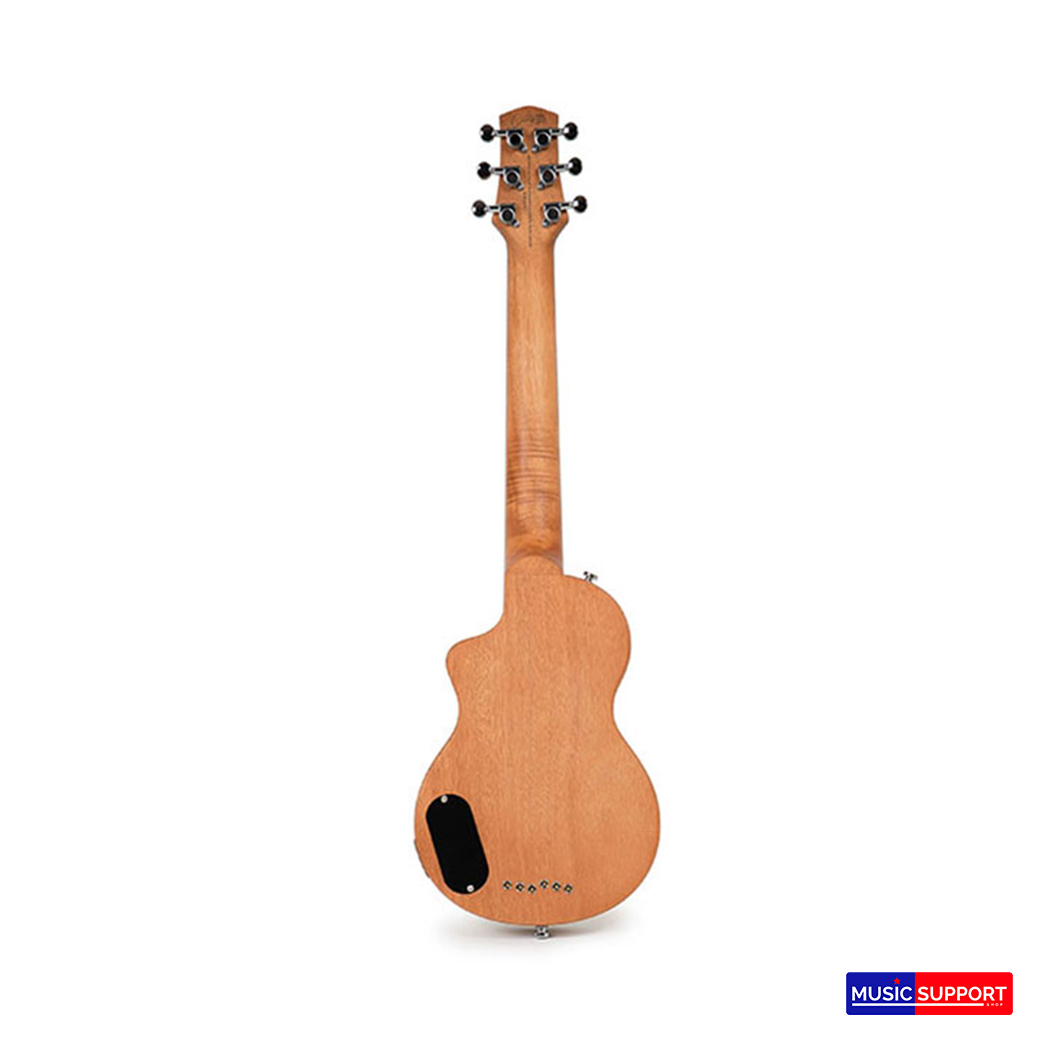 กีต้าร์ไฟฟ้าแบบพกพา Blackstar Carry-On Travel Guitar & Gig Bag สี Vintage White