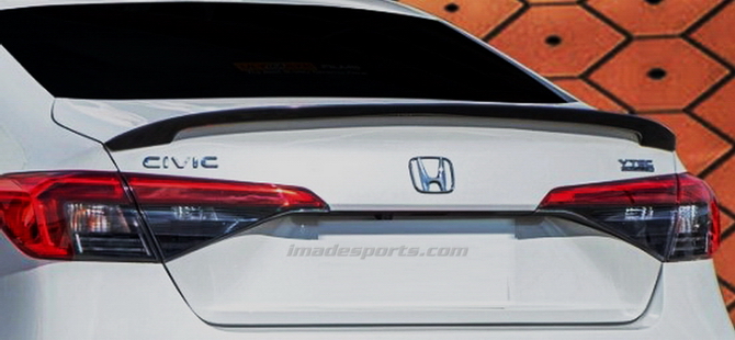 ชุดแต่ง Civic FE Ultimate Standard LIP-X 2022 (EL, EL+)