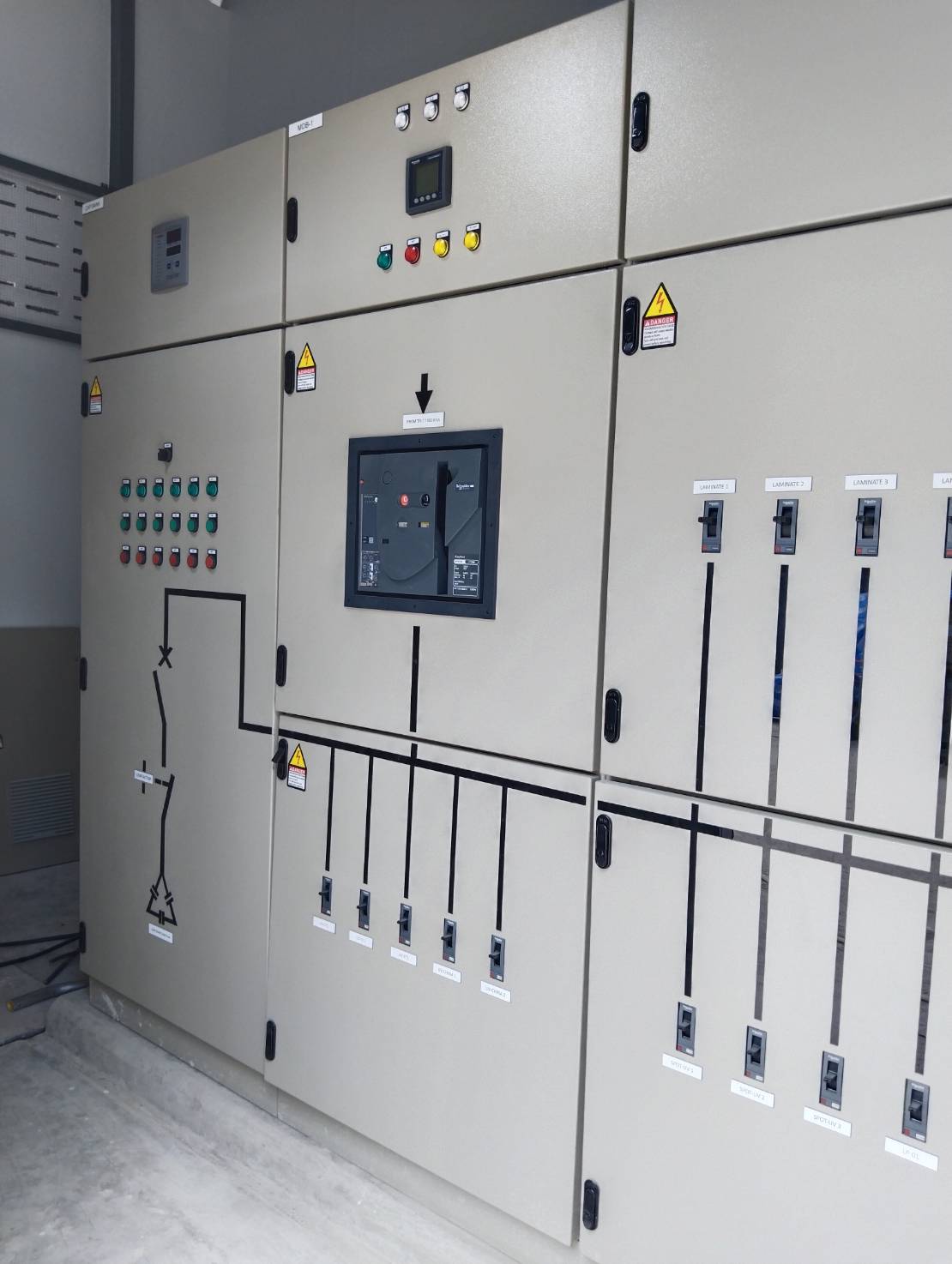 ผลงาน-การออกแบบ-และติดตั้ง-งานระบบไฟฟ้า