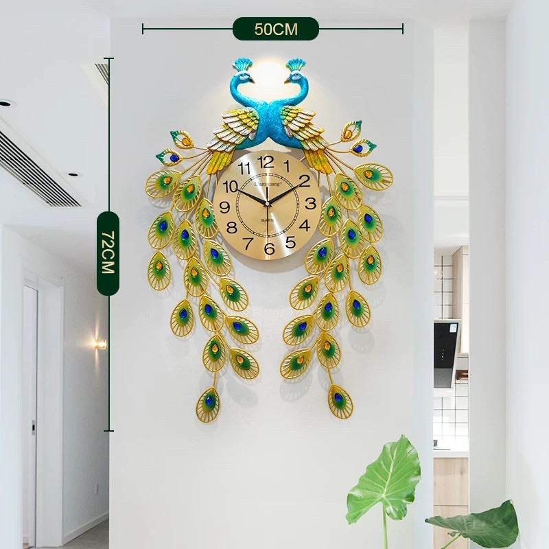 CT024C006 INTERY นาฬิกาติดผนัง สวยงาม หรูหรา งดงาม โปรโมชั่น ราคาเดียว นาฬิกาตกแต่งห้อง นาฬิกาตกแต่ง HOME WALL CLOCK