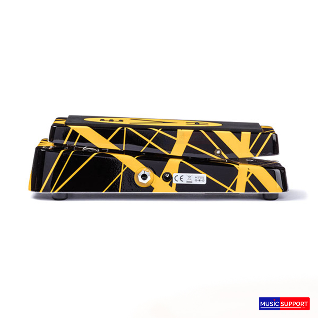 Jim Dunlop EVH95 Eddie Van Halen Cry Baby Wah