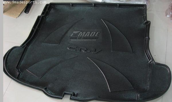 ถาดปูพื้นห้องสัมภาระหลัง 2007-2012