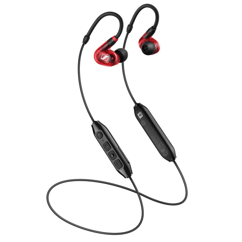 หูฟัง Sennheiser IE100 Pro BT Bundle (Red)