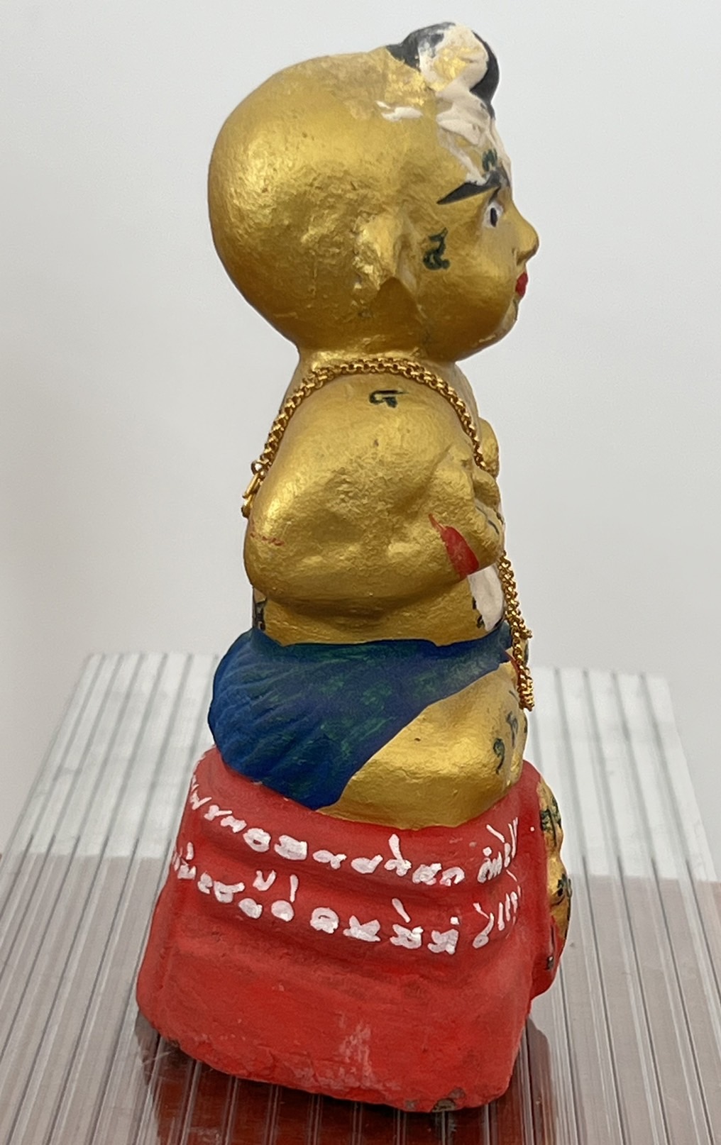 กุมารทอง หลวงพ่อแย้ม วัดสามง่าม จ.นครปฐม ฐานกระต่าย