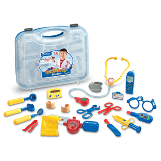 Learning Resources Doctor Set