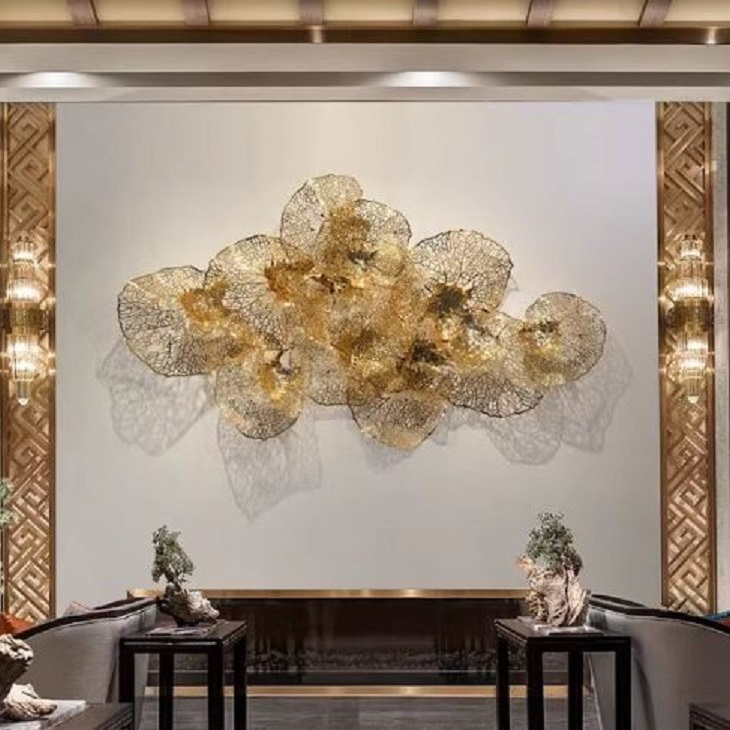 CT218G017 SOSHOKU ตกแต่งผนัง ตกแต่งบ้าน ร้านอาหาร Wall decoration เสริมฮวงจุ้ย