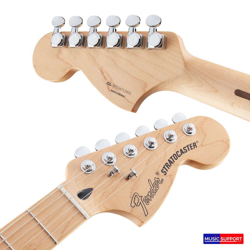 กีตาร์ไฟฟ้า Fender - Deluxe Roadhouse™ Strat® MN