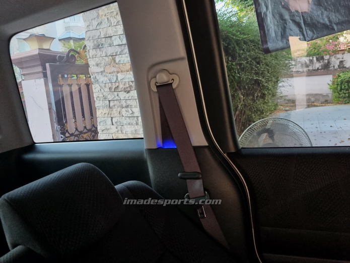 ไฟ Dream light เสากลาง