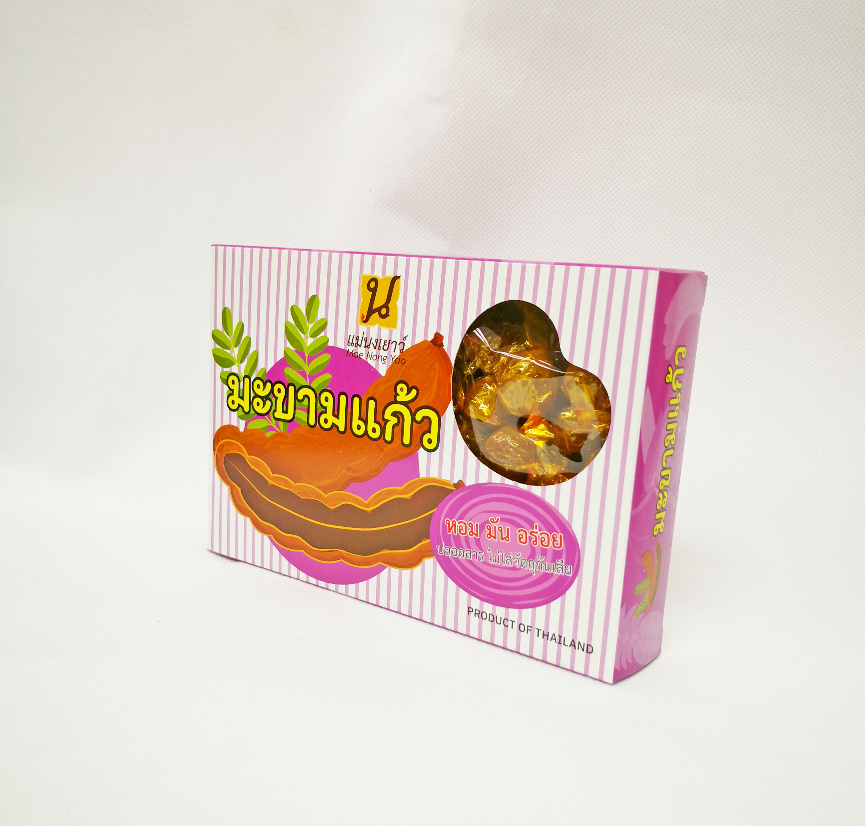 มะขามแก้ว (10กล่อง)