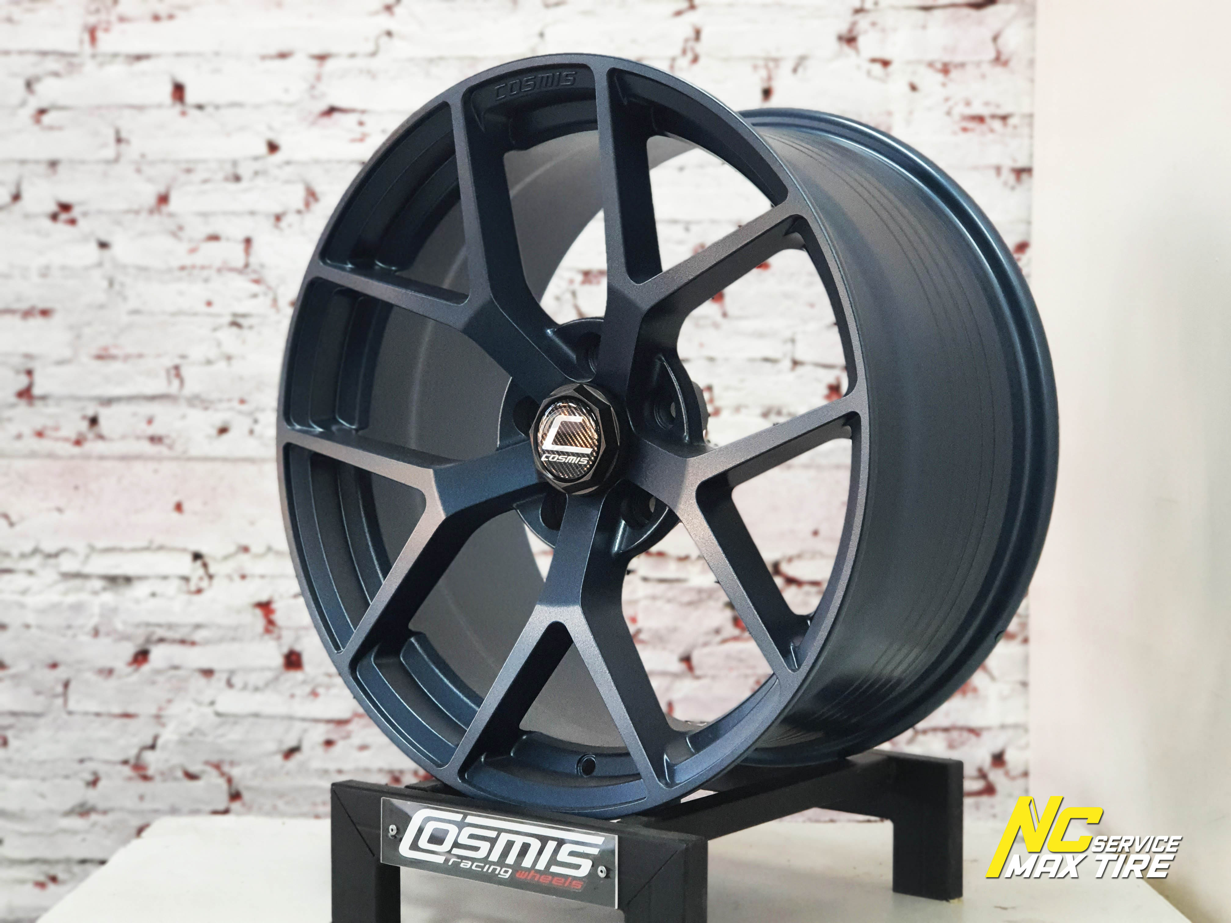 ล้อแม็กขอบ18 Cosmis AXIS สำหรับรถเก๋ง (ราคาต่อวง)