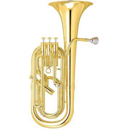 Yamaha YBH-621 Professional Baritone Horn ยามาฮ่า บาริโทนฮอร์น