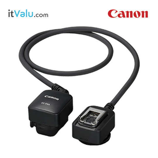 อุปกรณ์เสริม cannon Off-Camera Shoe Cord OC-E4A