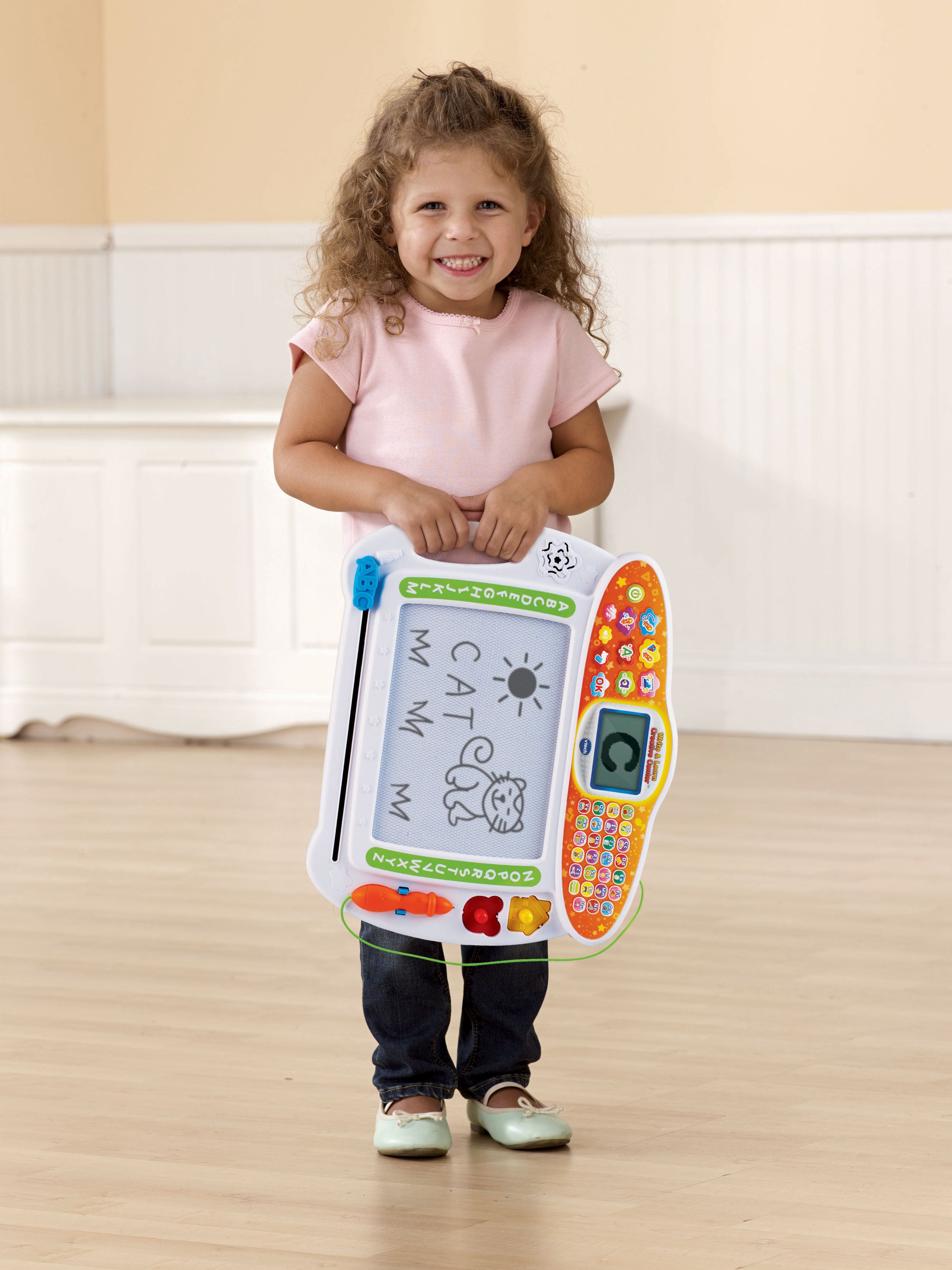 VTech Write and Learn Creative Center กระดานวาดรูปอิเล็กทรอนิกส์