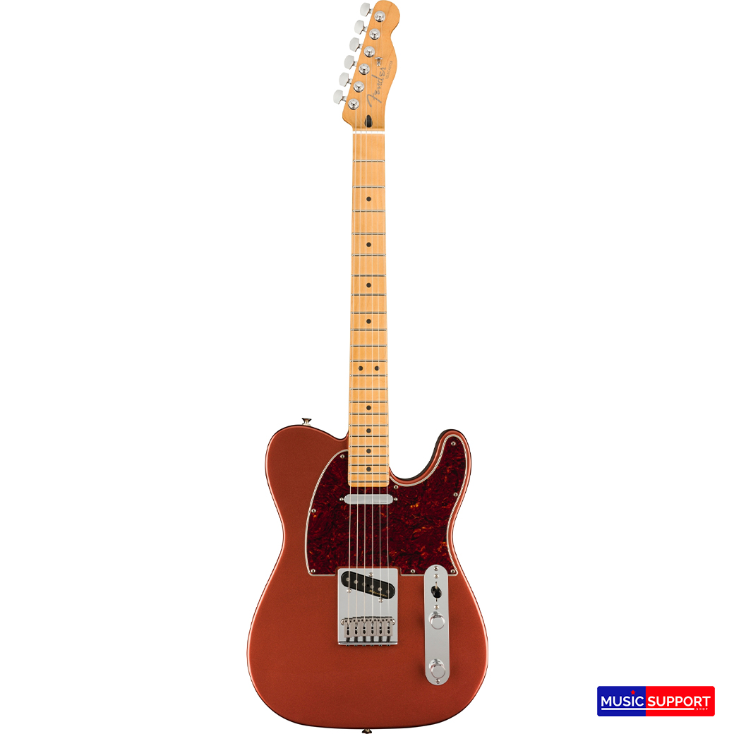กีตาร์ไฟฟ้า Fender Player Plus Telecaster MN